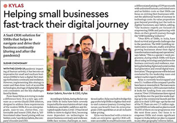 Kylas Digital Journey