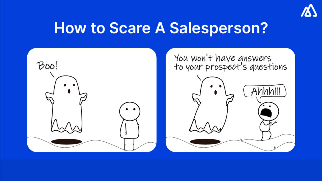 What if I Cannot Answer a Prospect’s Tough Questions